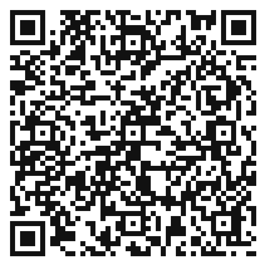 QR code that opens a WhatsApp chat with Anavrin on +91 84608 25253
